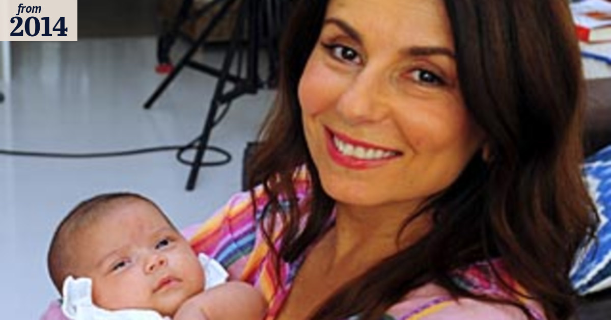 After 20 IVF bids, Coustas shares joy