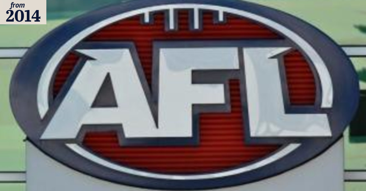 AFL lobbies state government over bosses' private company