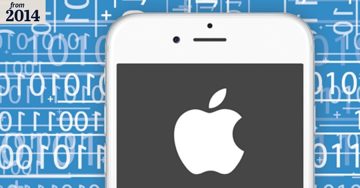 iPhone encryption won't stop police getting your data, experts say
