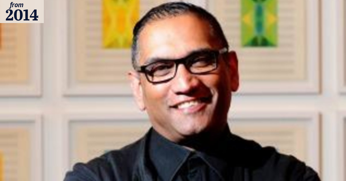 David Sequeira: A life in colour