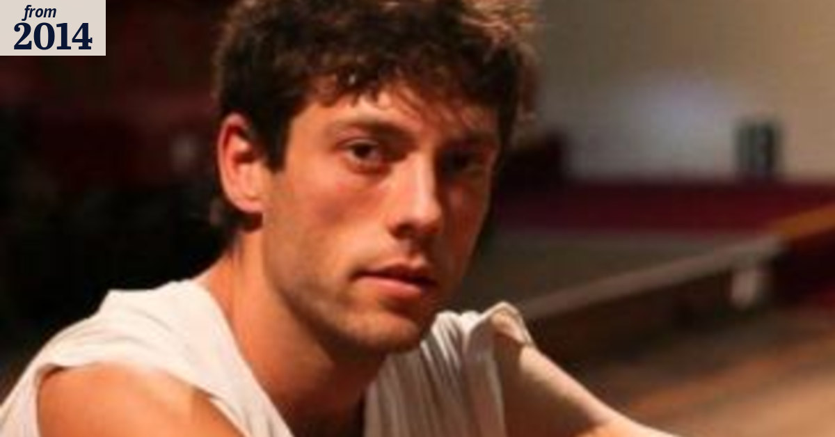 Melbourne actor's new play inspired by Romanian holiday