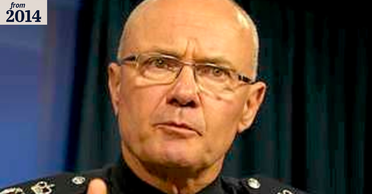 Lay calls for 'smarter', modernised police in Victoria