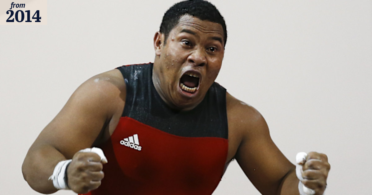 Commonwealth Games: I'm the real winner says Simplice Ribouem after ...