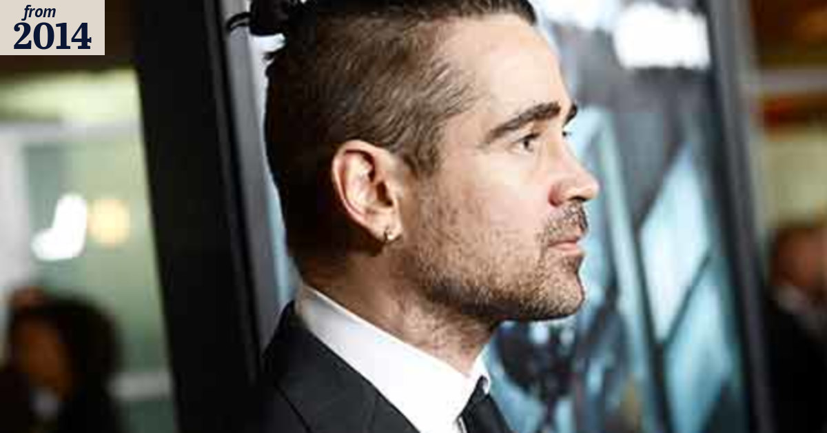 The man bun: cool or fool?