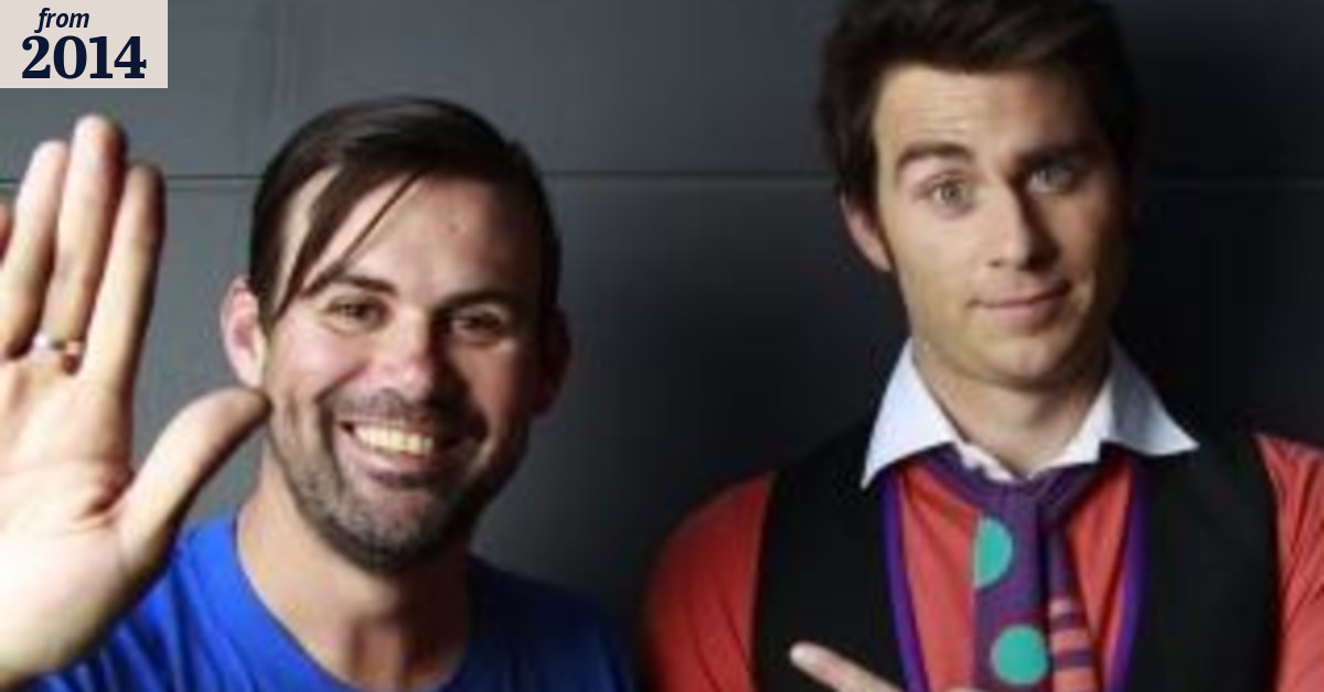 The kids are all right: Grinspoon's Phil Jamieson on playing for children