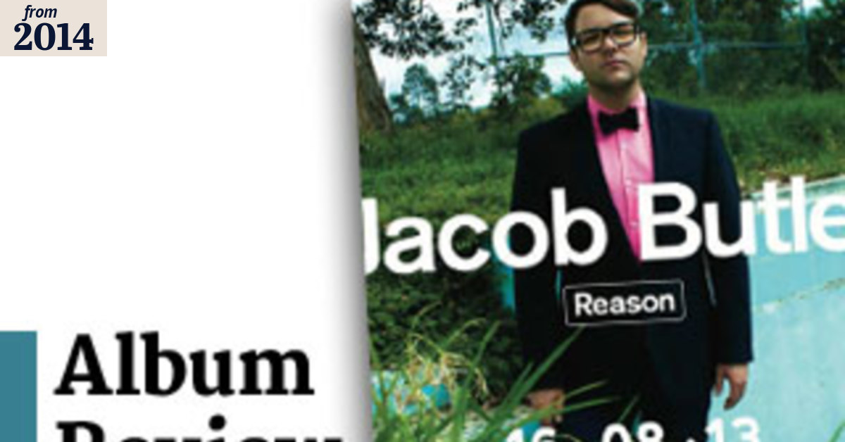 Jacob Butler's 