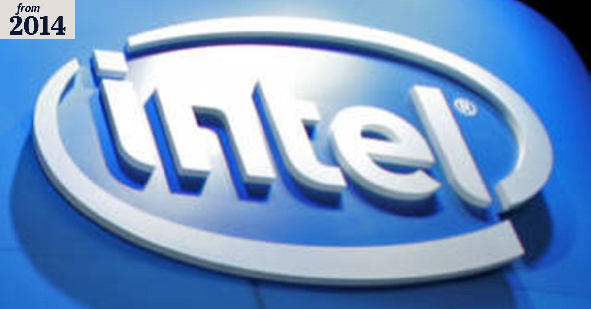 Intel plans to cut staff as it reboots into mobile computing