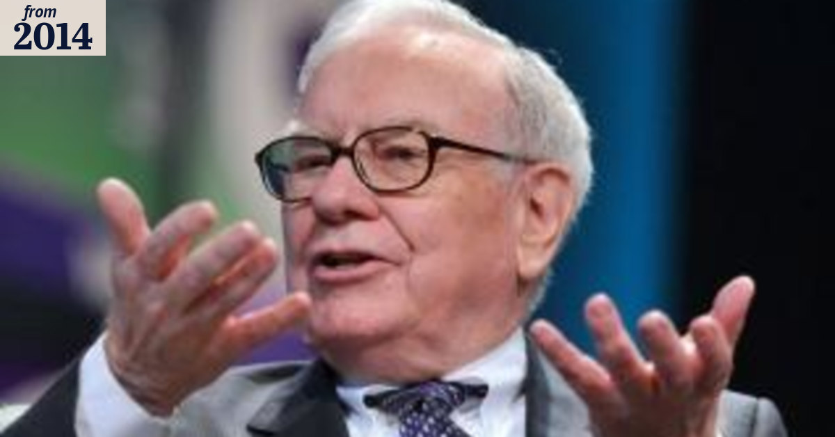 Buffett's $28 billion winning bet on clean energy