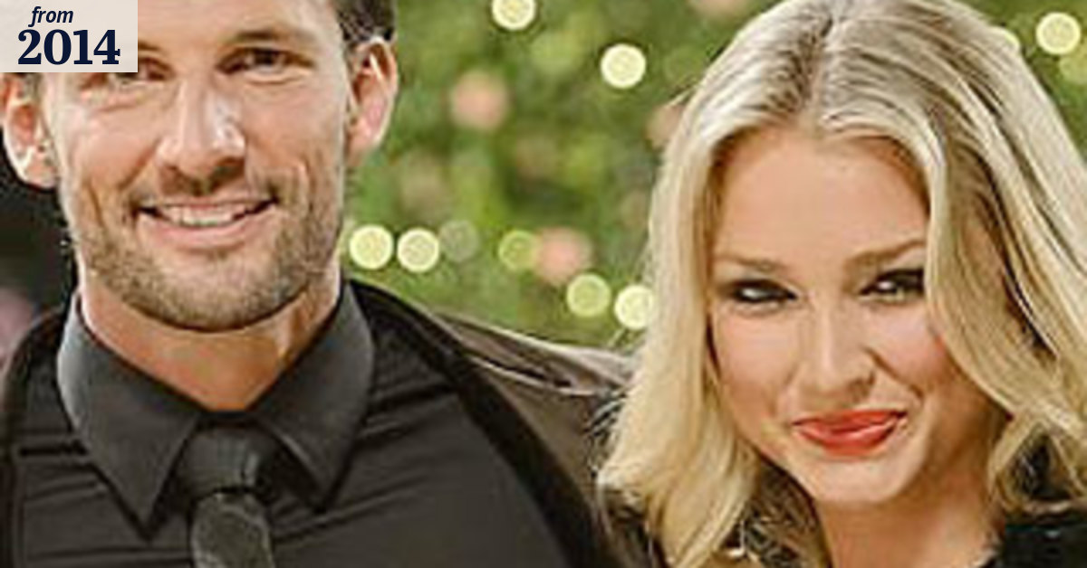 Tim Robards gives tips on being on The Bachelor Australia