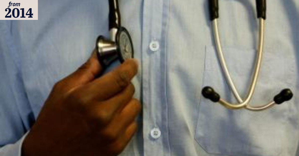 Drunk surgeons, addicted anaesthetists: Dobbing in a doctor