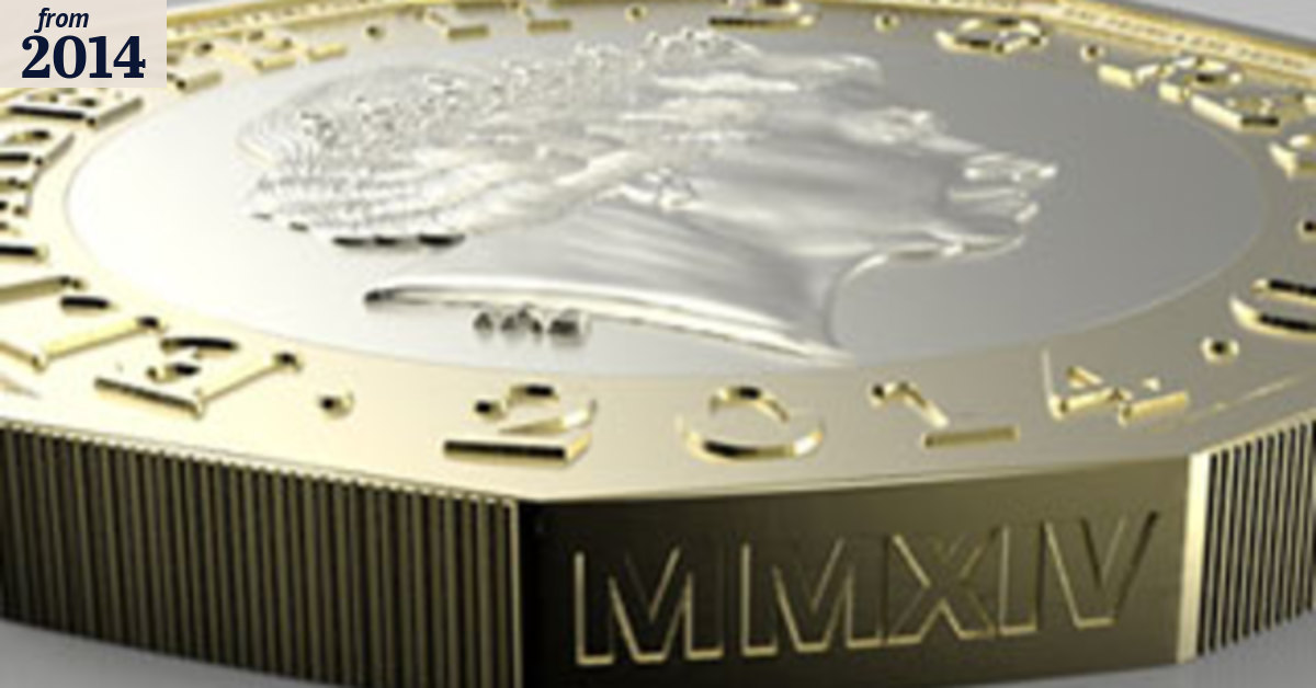Inside the Trial of the Pyx, one of Britain's oldest and strangest ...