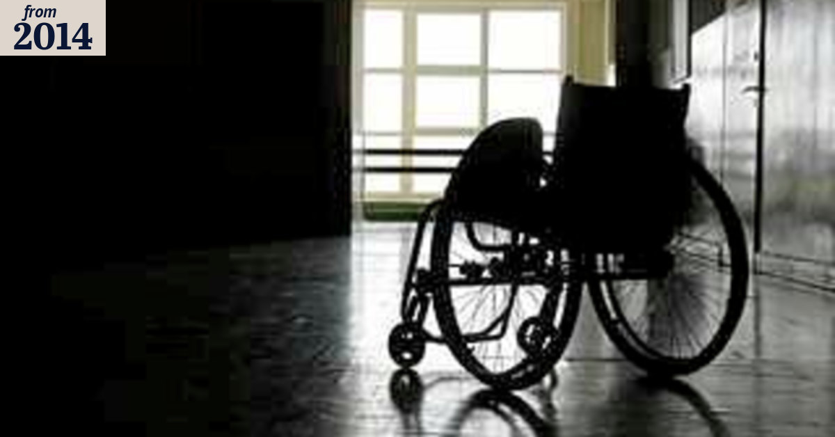 State dealing with 300 cases of disabled abuse by carers