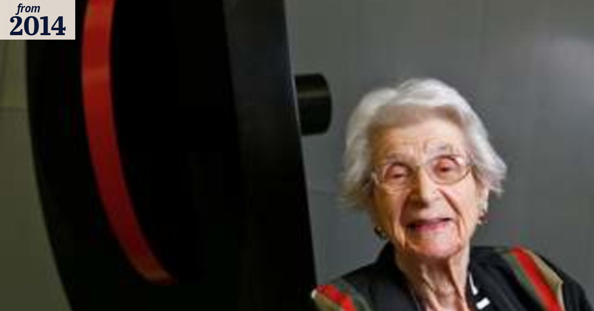 Sculptor Inge King's long life's work celebrated in NGV retrospective