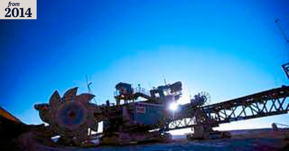 BHP and Rio Tinto to be lent $100 million by government body