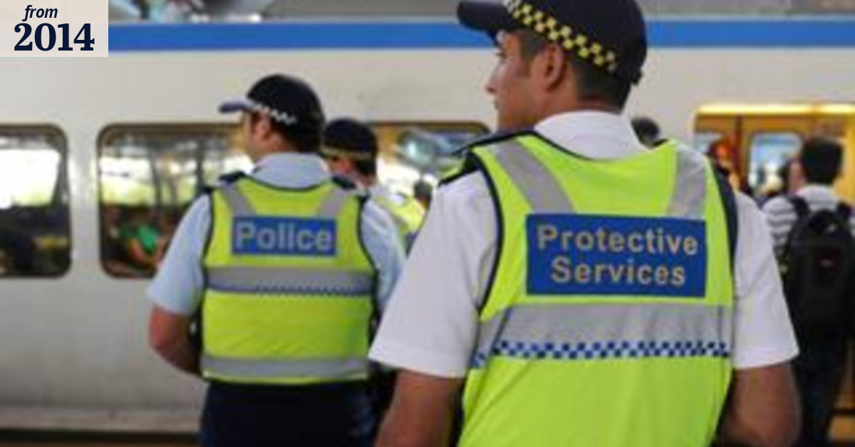 Labor needs protective services officers for 24-hour public transport plan