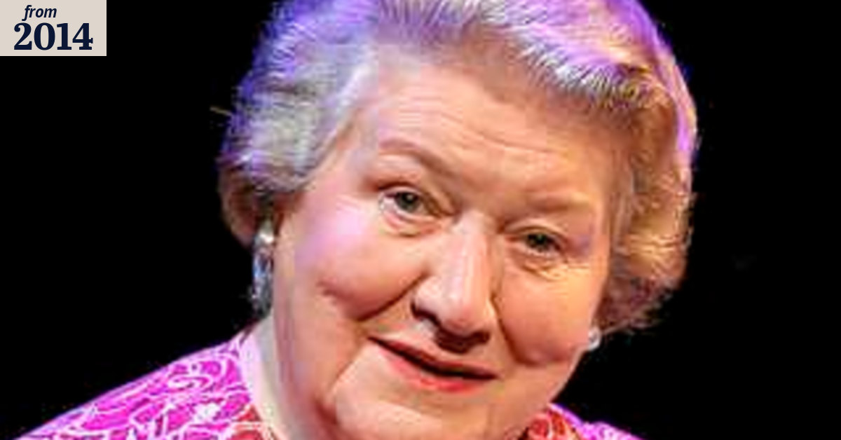 Review: Patricia Routledge pays tribute to formidable musical talent