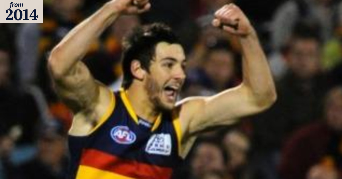 Taylor Walker ripe for AFL return