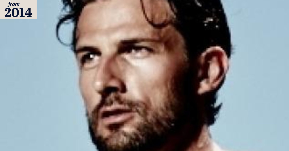 The Bachelor's Tim Robards toughs it out for obstacle race