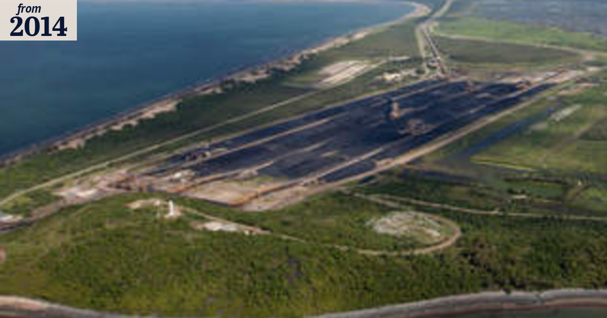 Abbot Point: Dredging dumping permitted within Great Barrier Reef waters