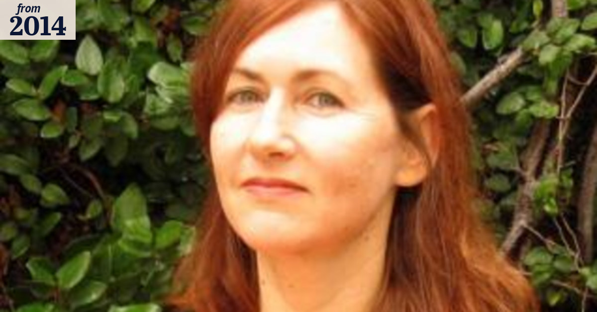 Author Jane Gleeson-White tells of the books that have changed her life