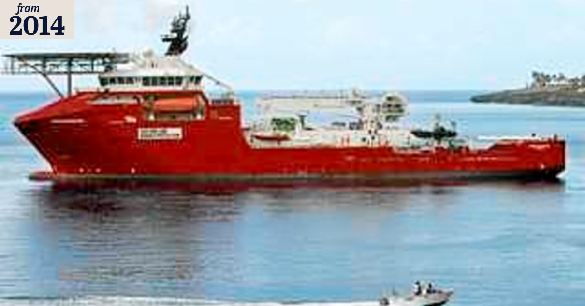 $12 million: The high cost of not stopping the boat