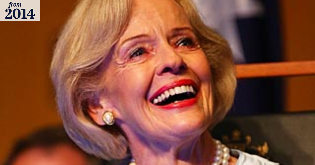 Quentin Bryce collects another title for retirement
