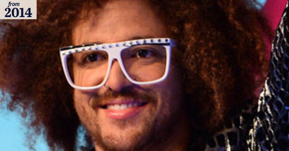 Redfoo tips Dean Ray to win The X Factor