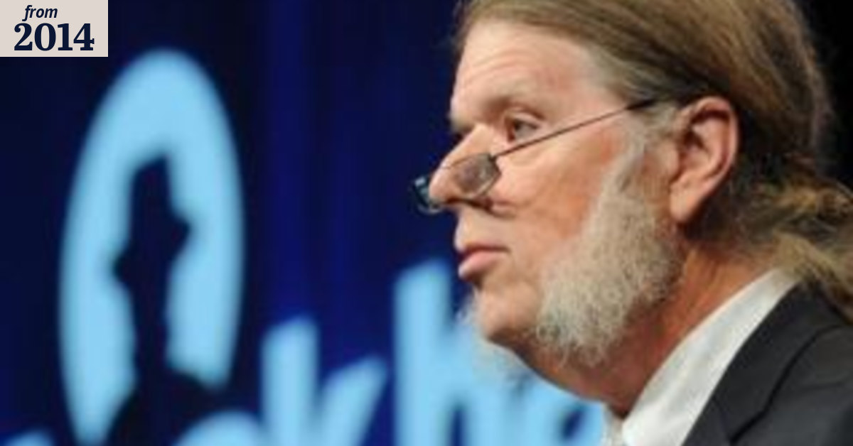 CIA security chief Dan Geer's five-point plan to fix the internet