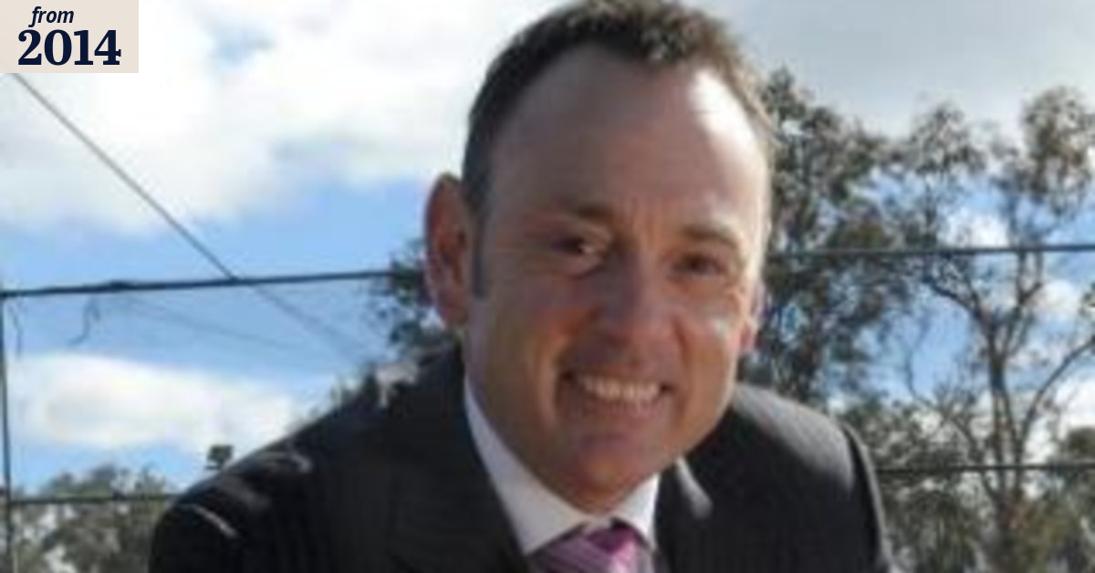 Tony Fraser new Basketball ACT chief executive
