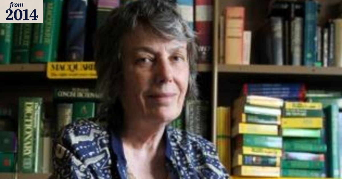 Book review: The Aitch Factor, by Susan Butler