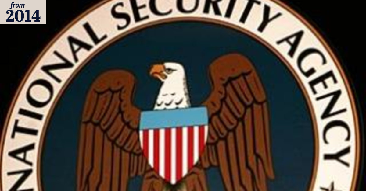NSA surveillance program can retrieve, replay phone calls