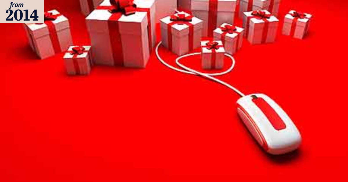 How to get the internet to shop for you