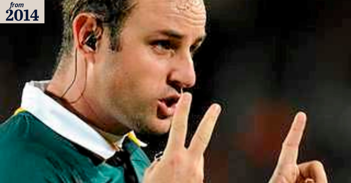 Queensland Reds see red over referee Stuart Berry