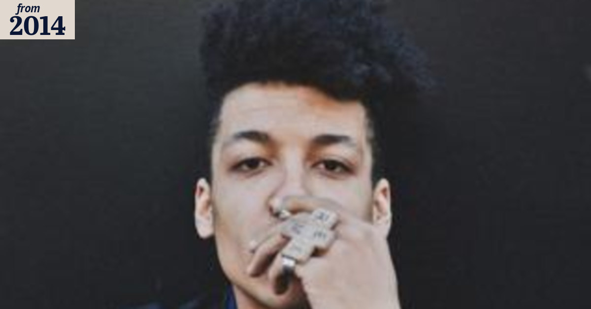 Rapper Remi working for market support