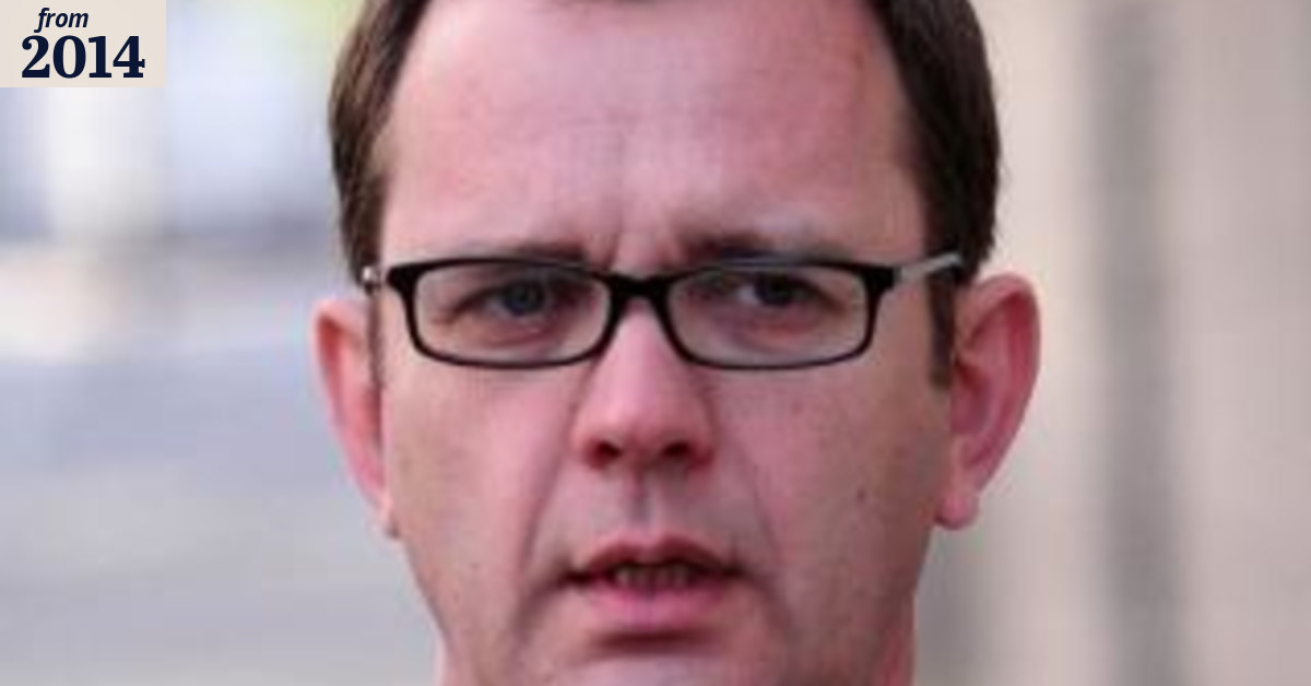 Phone-hacking trial: Andy Coulson admits listening to hacked voicemails