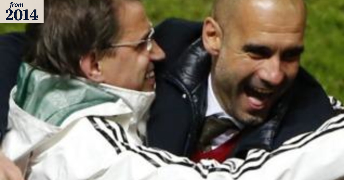 Doubters discredited as Pep Guardiola provides a model for Australia
