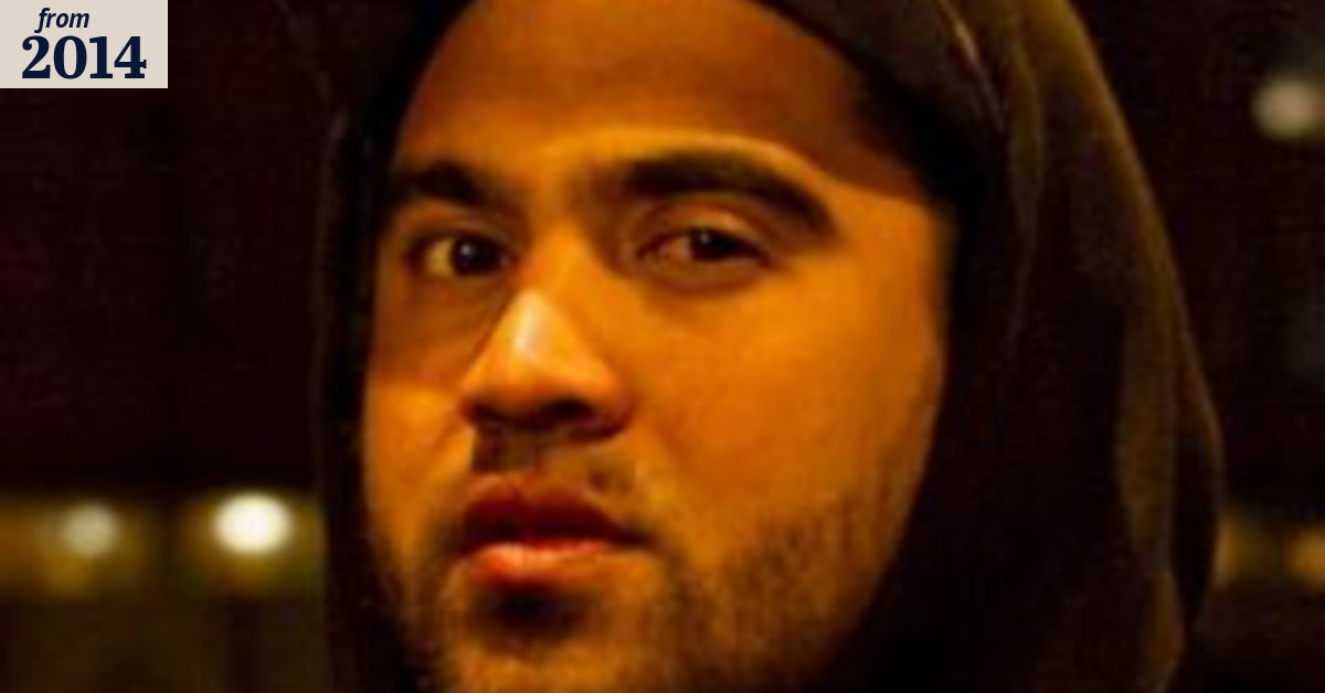 Rapper Omar Musa unleashes his novel