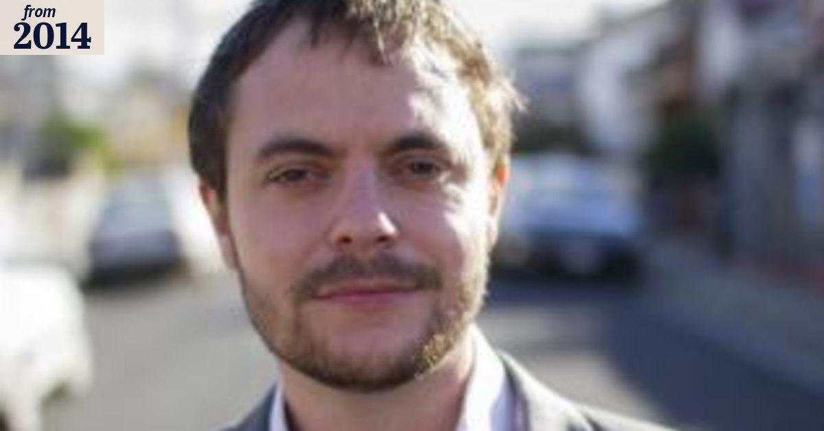 Books that changed me, Liam Pieper