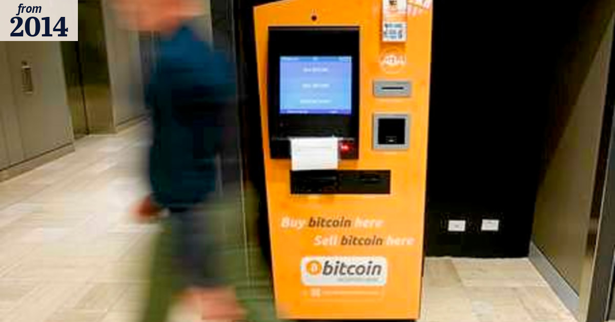 Bit by bit, bitcoin is gaining currency