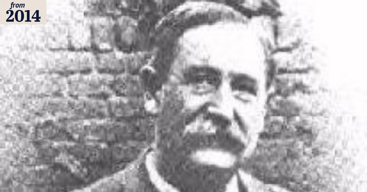 It’s case closed for Jack the Ripper - alas