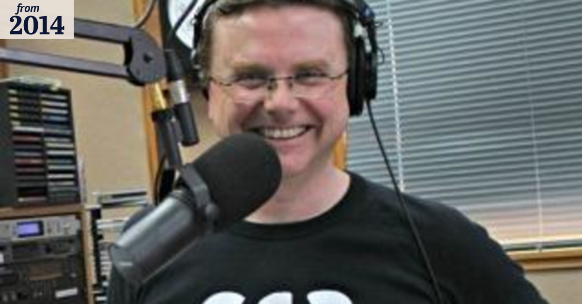 Howson still blitzing breakfast radio competition