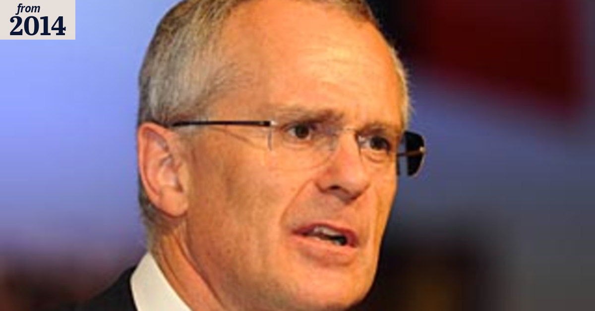 Rod Sims warns on privatisation impact on competition