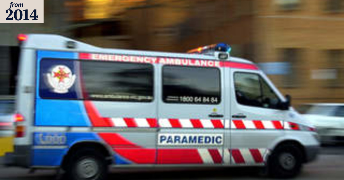 We don't want a US-style army of working poor - The Age (2014)