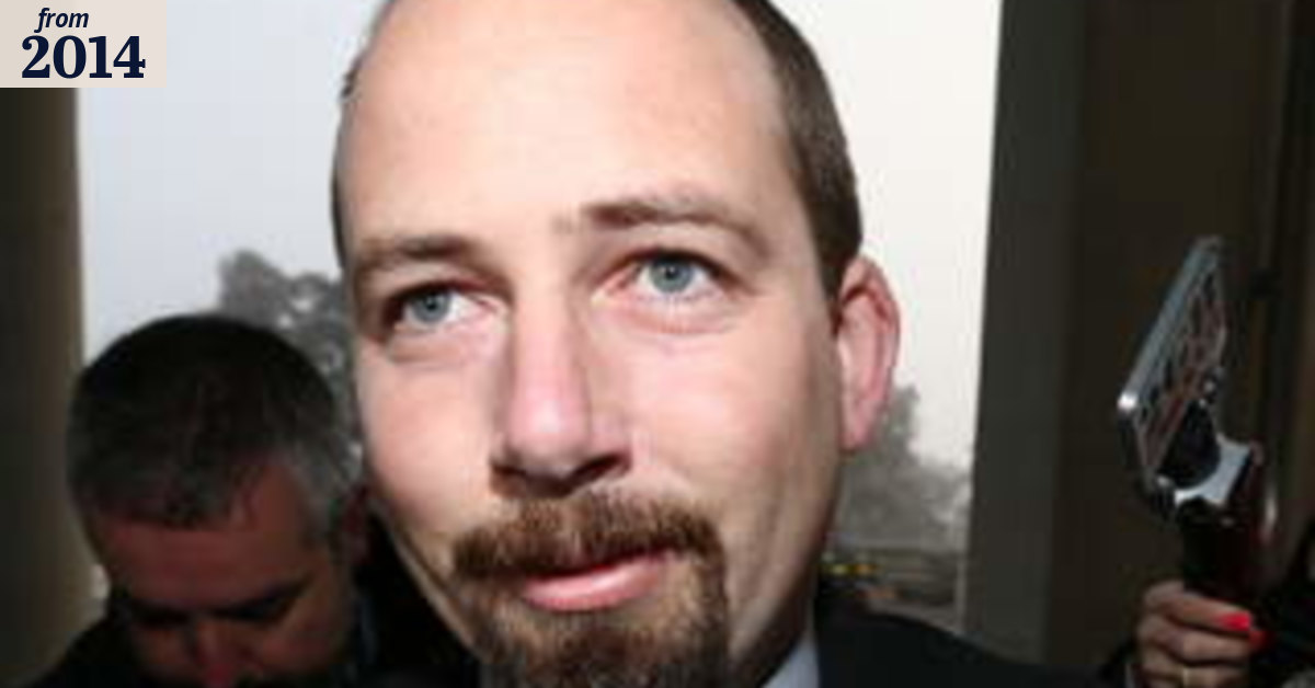 Ricky Muir sacks second staff member in a week