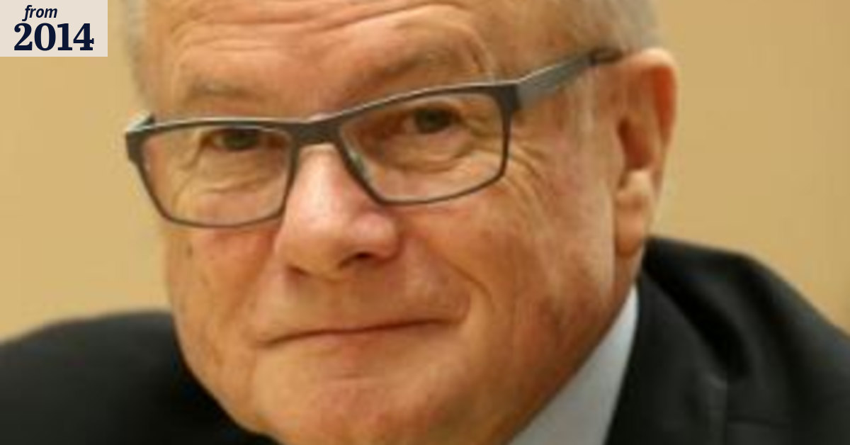 We don't want 'US-style' health system: audit chief Tony Shepherd
