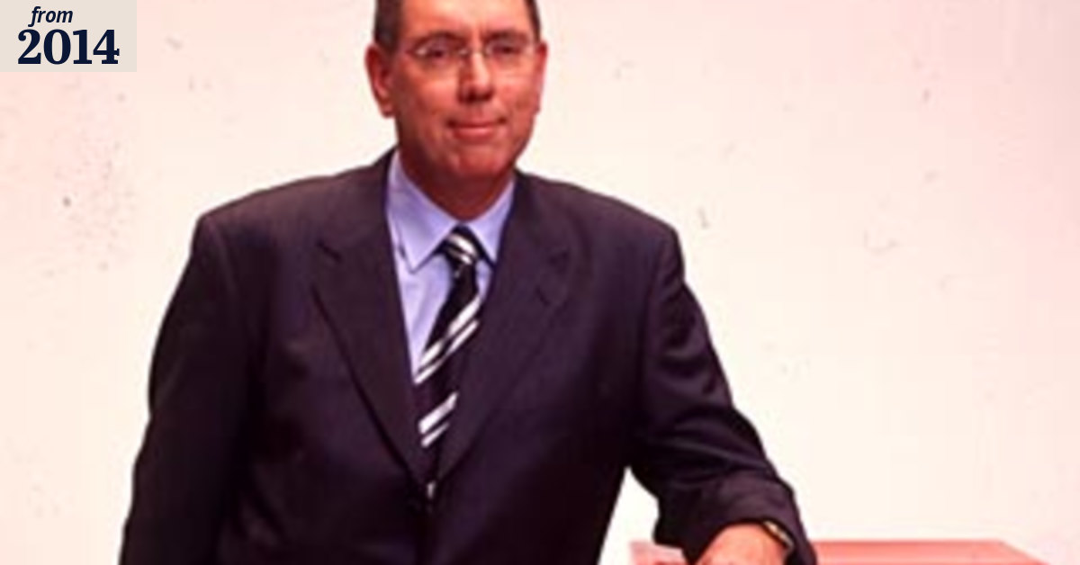 Ten Network makes switch to proven performer John Stephens