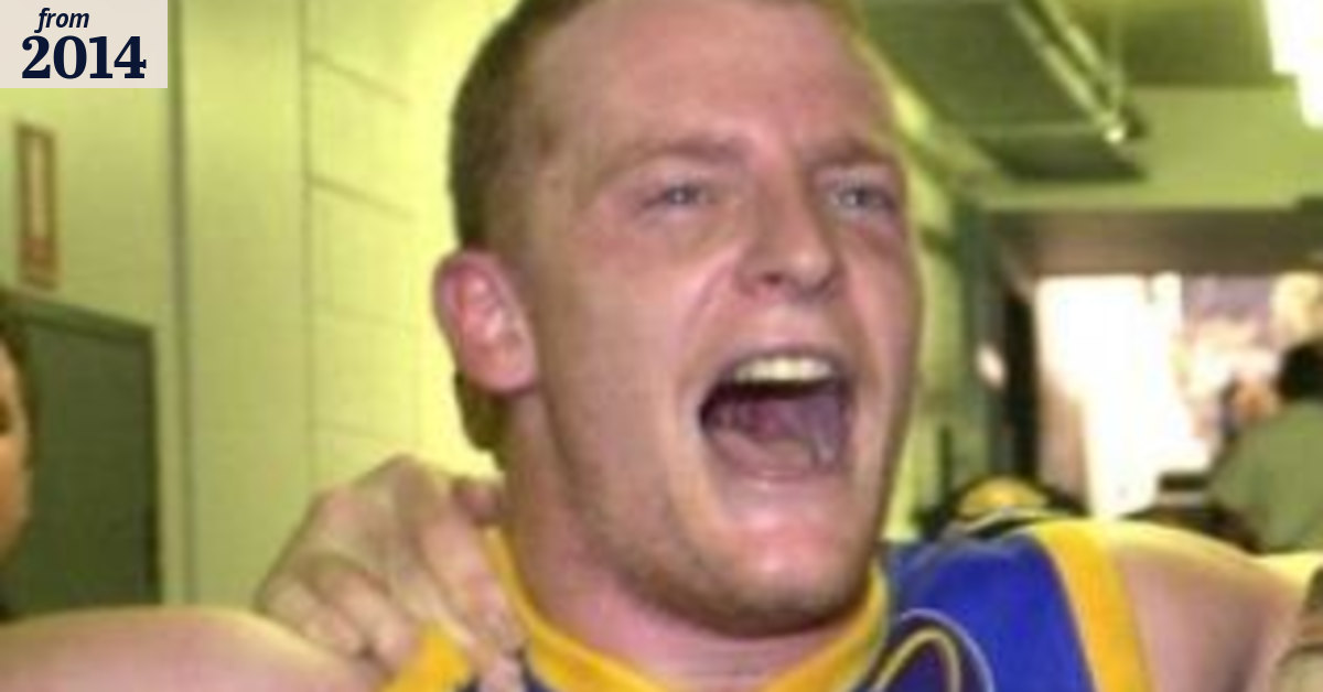 10. Michael Voss: Team Brisbane