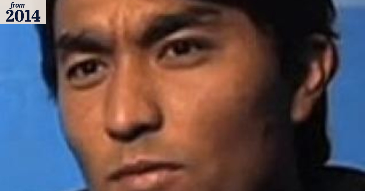 Government to investigate torture claims of deported asylum seeker Zainullah Naseri - Sydney Morning Herald