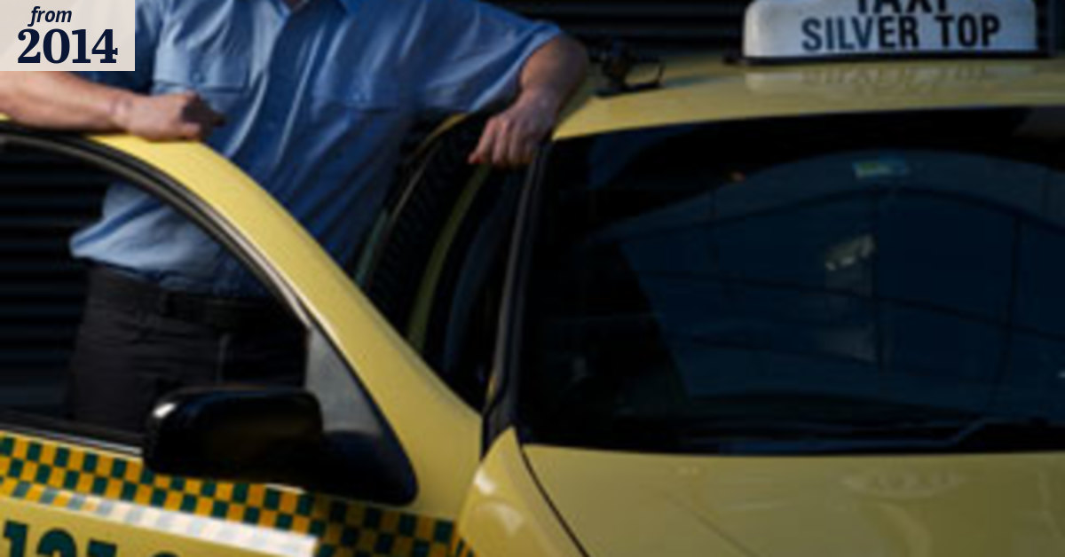 Knowledge test will 'weed out' Melbourne's worst taxi drivers