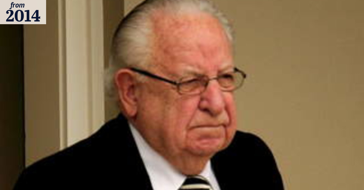 Cabcharge left with a hard road after Reg Kermode's passing
